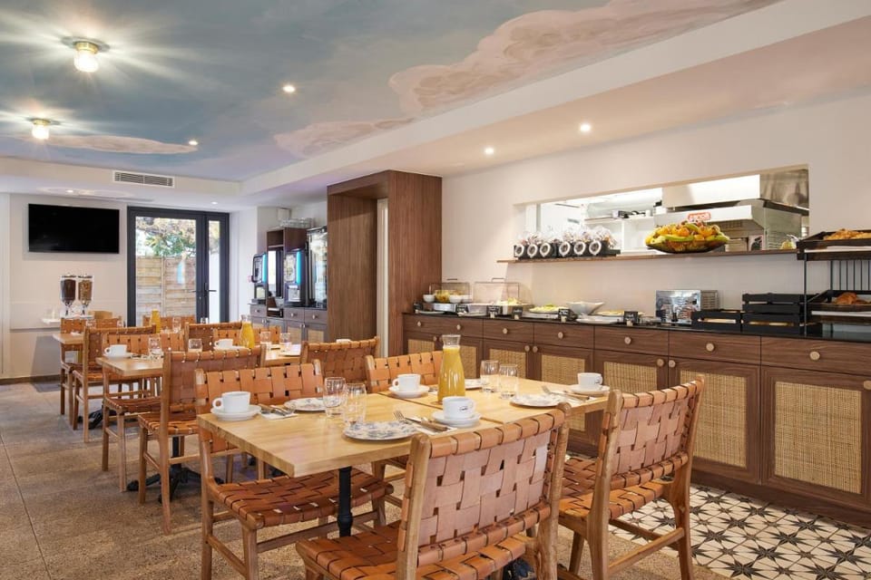 Hotel-Restaurant Isidore Nice Ouest Hotel in Nice