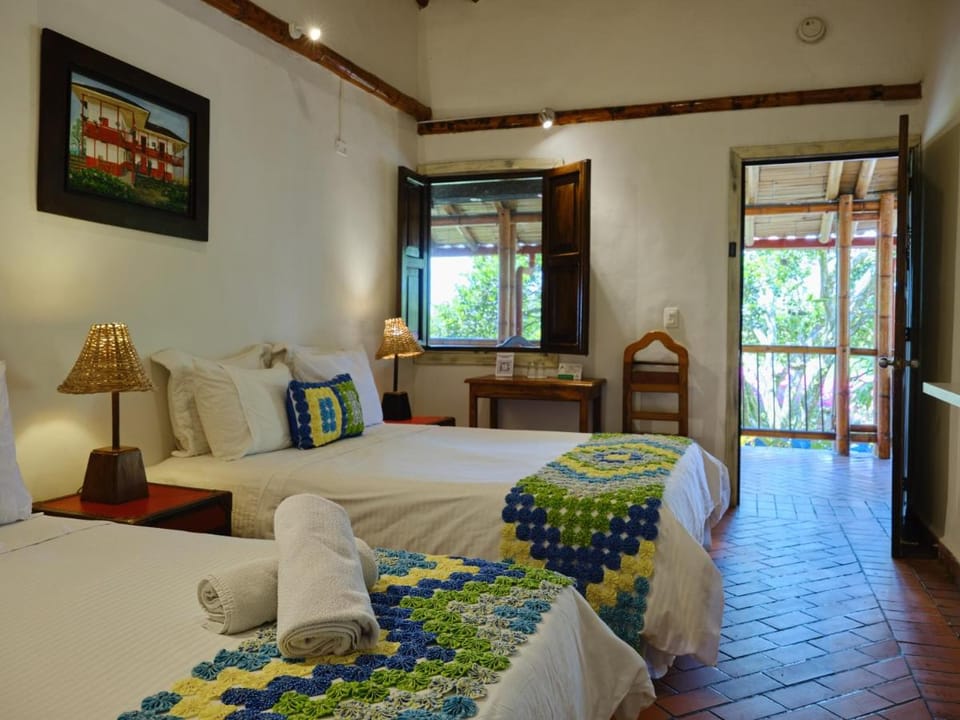 Hotel Hacienda Combia Hotel in Quindio, Colombia