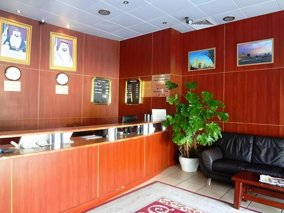 Al Massa Hotel Apartments 1 Apartment hotel in United Arab Emirates