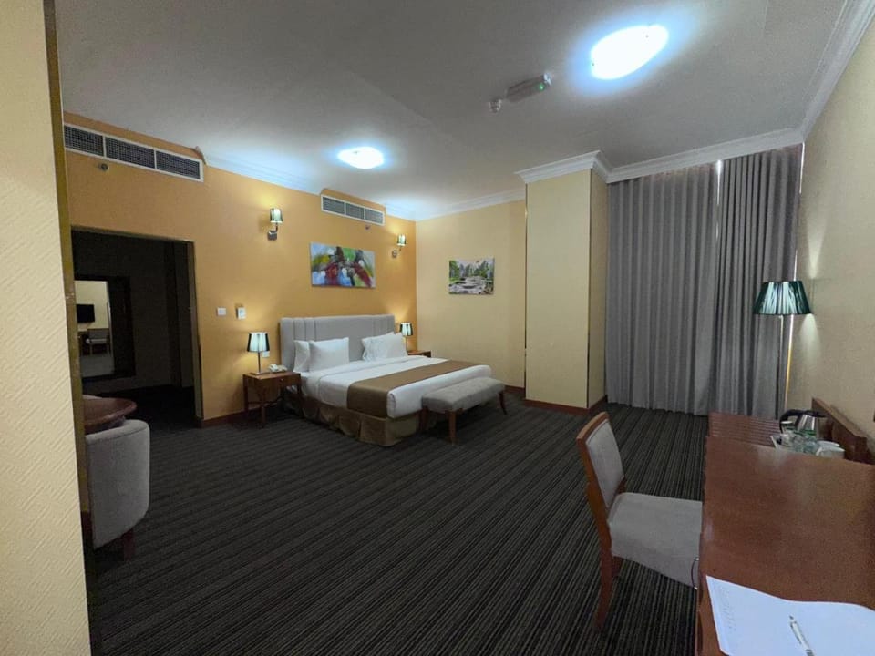 Al Massa Plus Hotel Hotel in United Arab Emirates