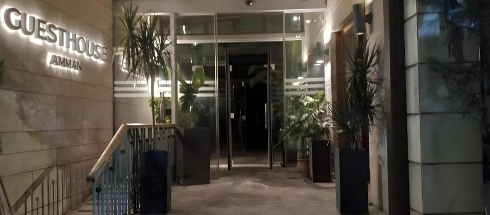 Guest House Amman Hotel Hotel in Africa