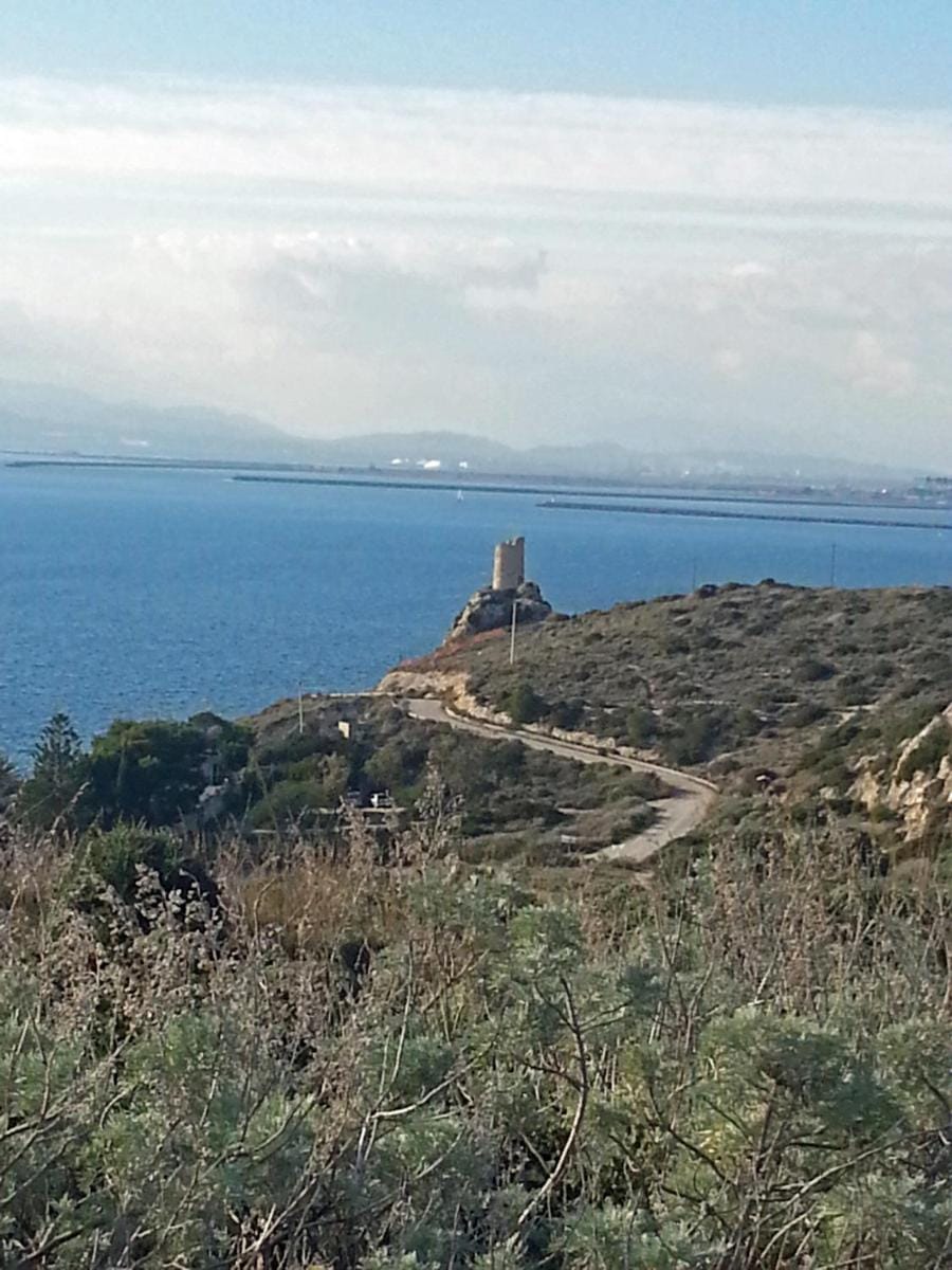Villa Arazurrina Bed and Breakfast in Cagliari