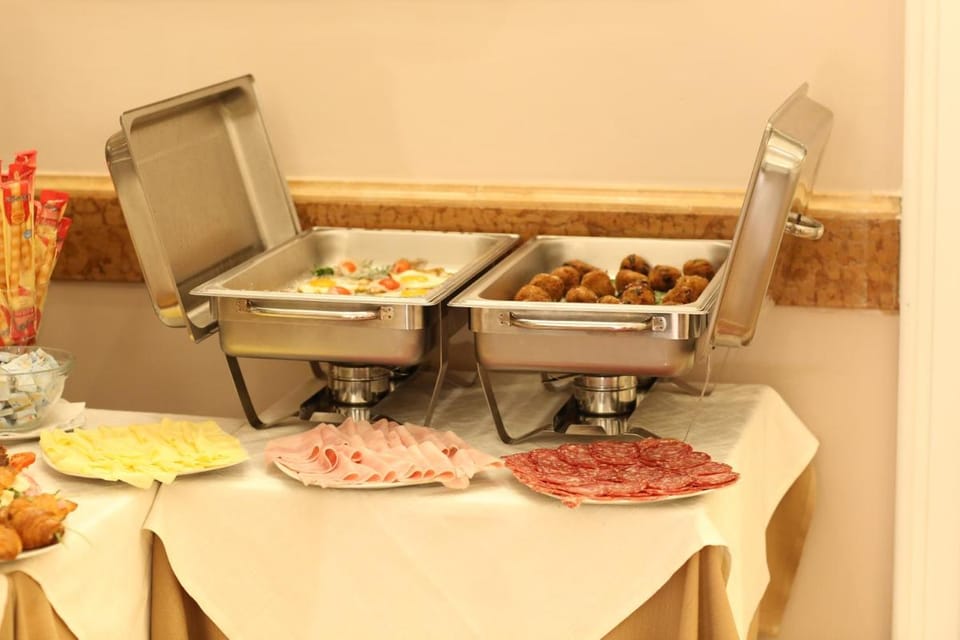 Hotel Vergilius Billia Hotel in Naples