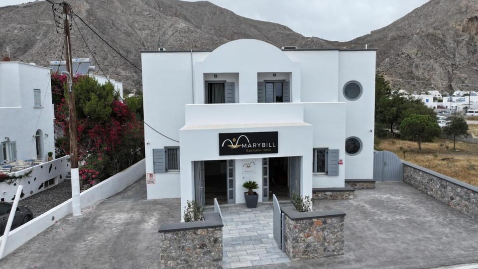 Hotel Marybill Hotel in Perissa