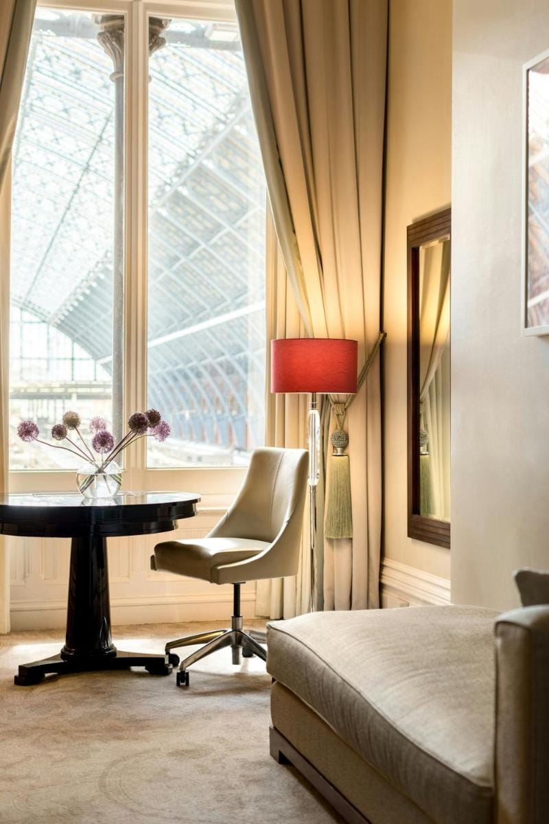 St. Pancras London, Autograph Collection Hotel in London Borough of Islington