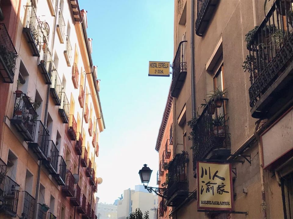 Pensión Estrella Hotel in Centro