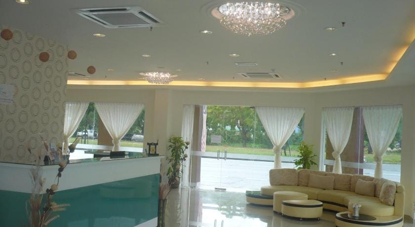 Zara'S Boutique Hotel @ Harbour City Hotel in Kota Kinabalu