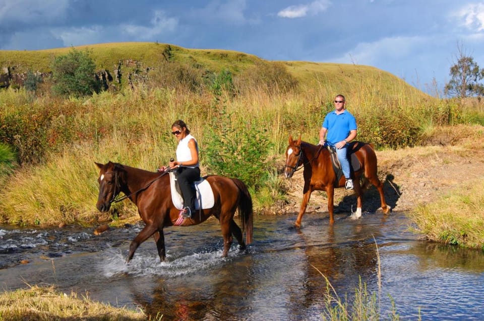 Premier Resort Sani Pass Resort in KwaZulu-Natal