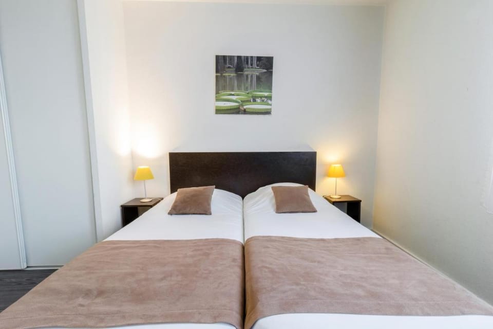 All Suites Appart HÃ´tel - Pau - ZÃ©nith Apartment hotel in Pau