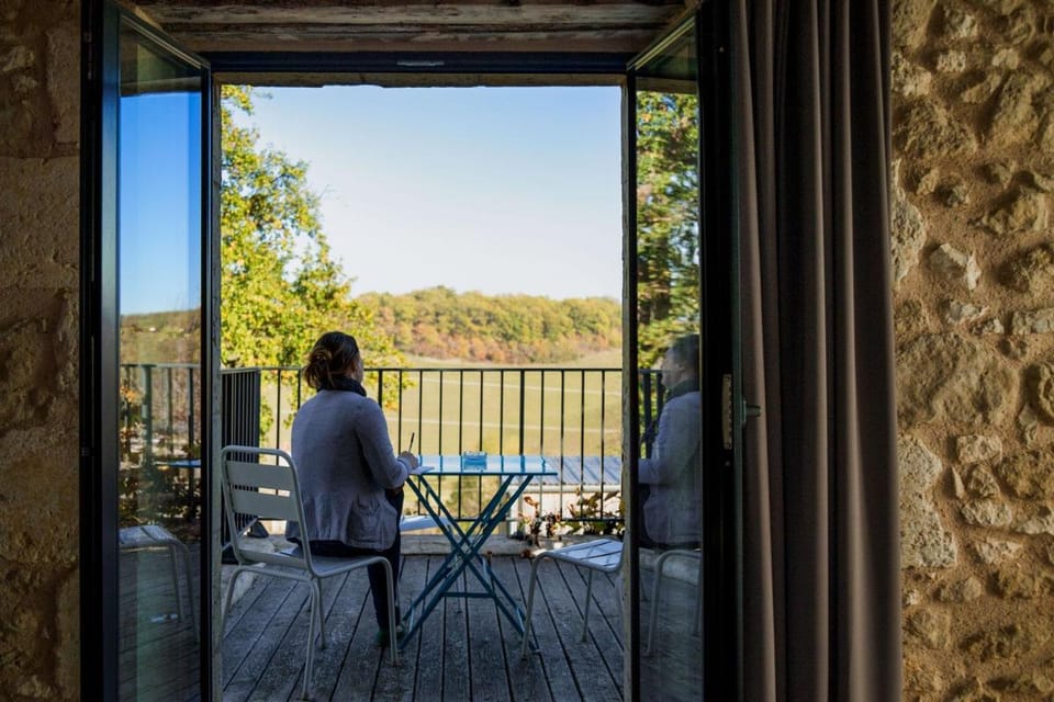Le Domaine de Baulieu Hotel in Auch