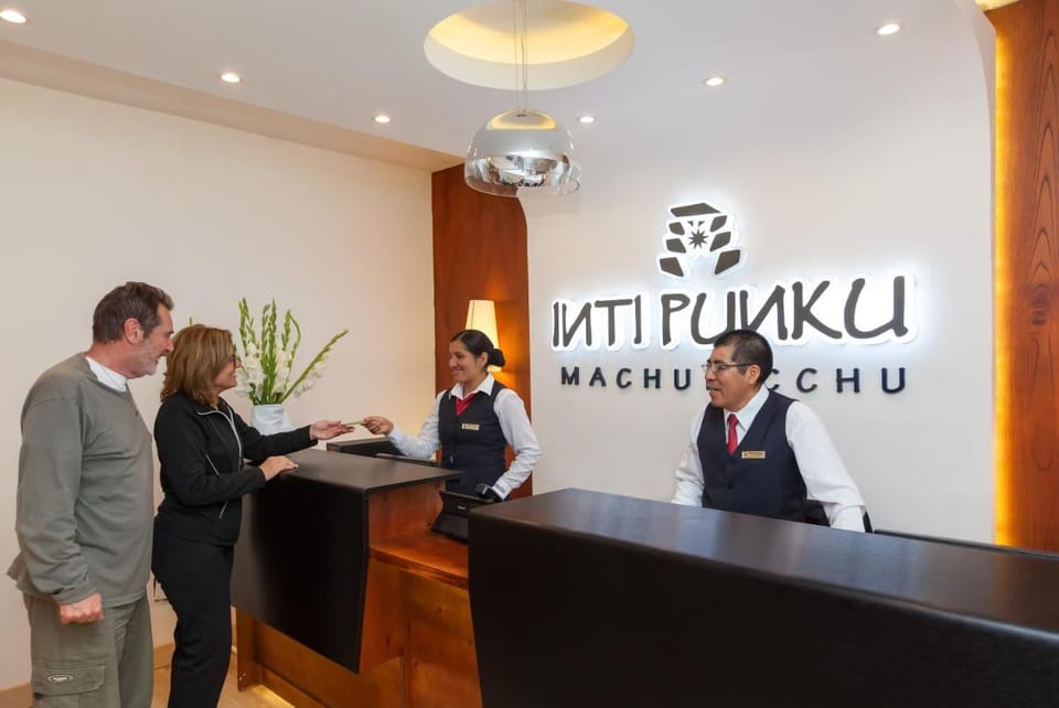 Inti Punku Machupicchu Hotel & Suites Hotel in Department of Cusco