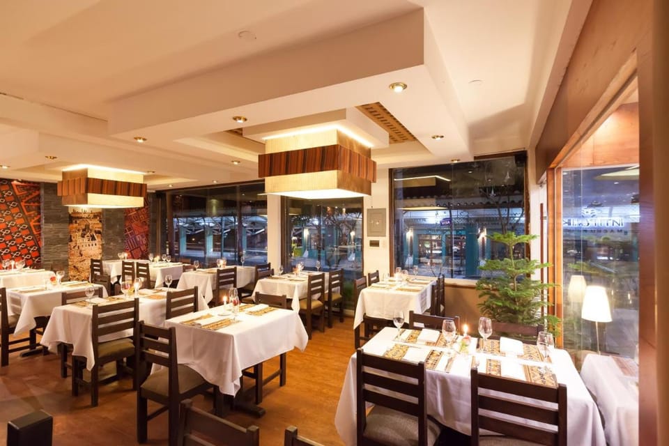 Inti Punku Machupicchu Hotel & Suites Hotel in Department of Cusco