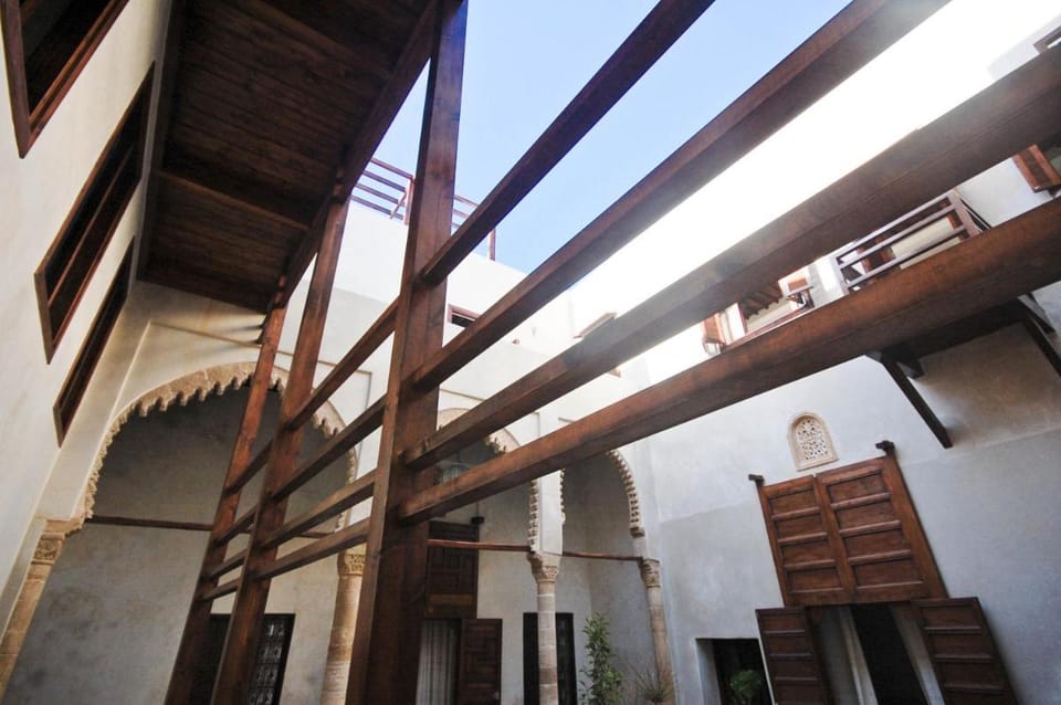 Riad El Maâti Riad in Rabat