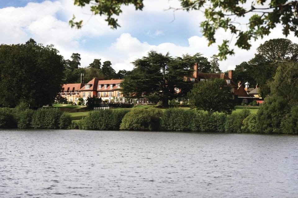 Champneys Forest Mere Hotel in Chichester District