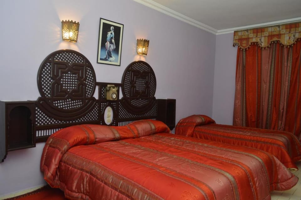 Hotel Amalay Hotel in Marrakesh