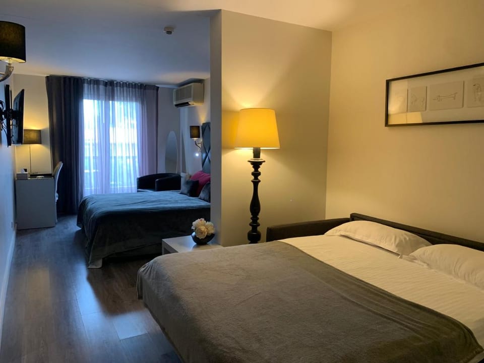 Les Criquets Hôtel & Spa Hotel in Bordeaux