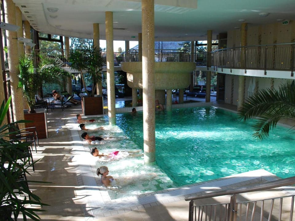 Wellness Hotel Gyula Hotel in Hungary