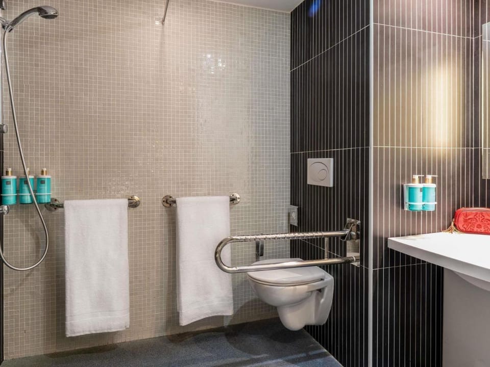 Suite Novotel Malaga Centro Hotel in Malaga