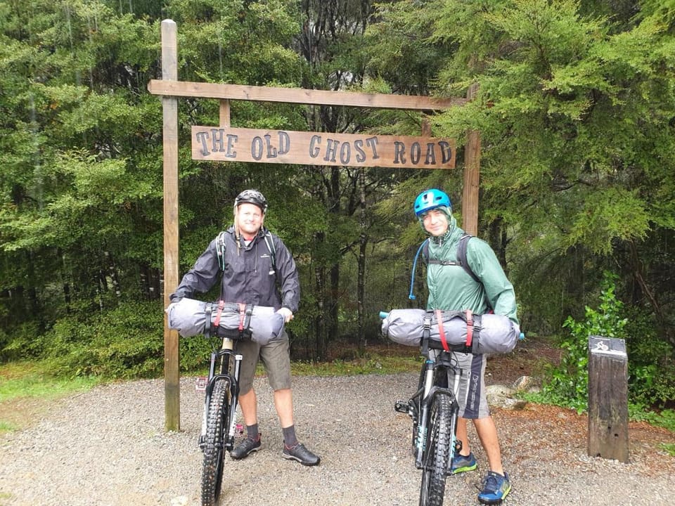 Off The Beaten Trail Acc & Bike Tours Vacation rental in Tasman District, Tasman, New Zealand