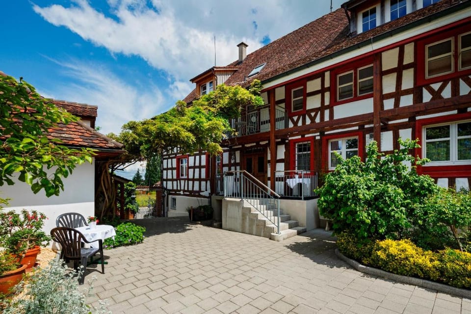 Seemowe Swiss Quality Hotel Hotel in Baden-Württemberg