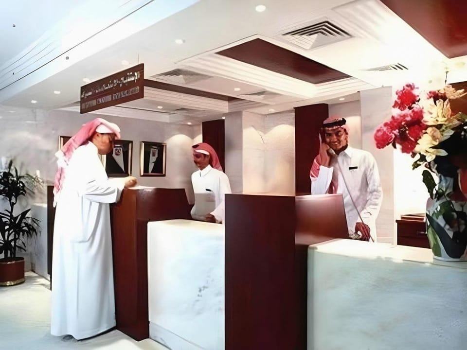 Elaf Ajyad Hotel Makkah Hotel in Mecca