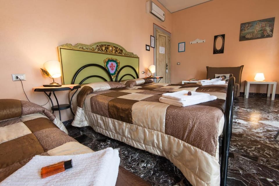 Soggiorno Fortezza Fiorentina Bed and Breakfast in Florence