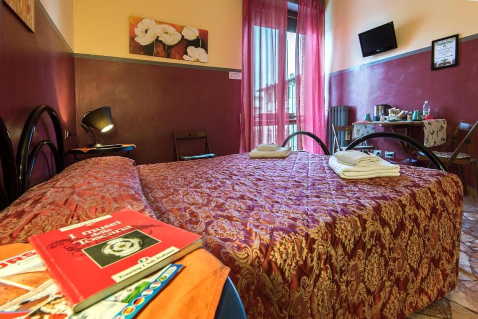 Soggiorno Fortezza Fiorentina Bed and Breakfast in Florence