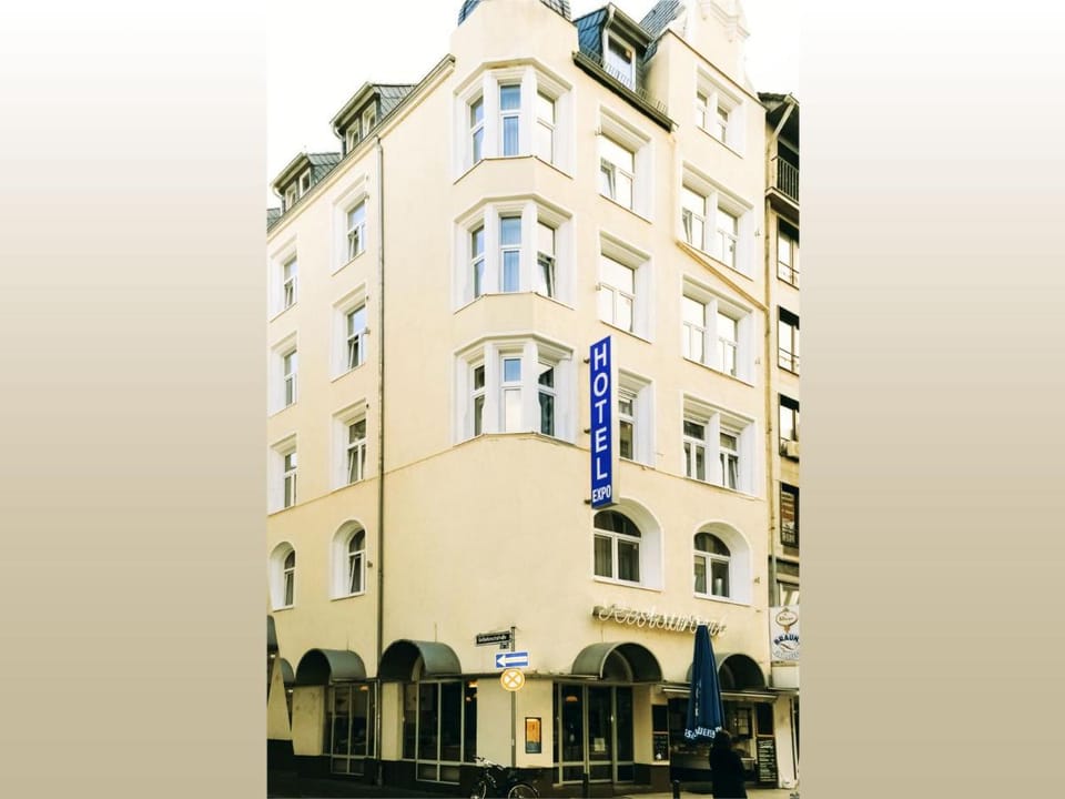 Hotel Expo Frankfurt City Centre Hotel in Frankfurt