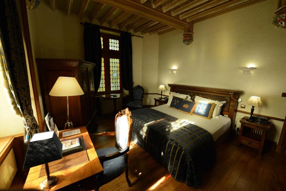 Chateau Du Boisniard Hotel in Pays de la Loire