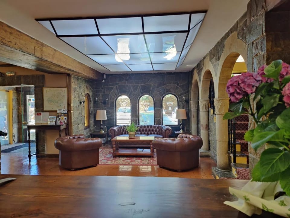 Hotel Leonor Mirón Hotel in Soria
