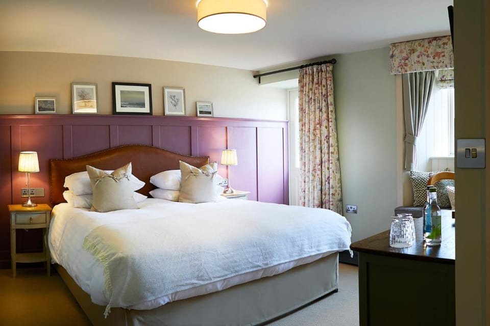 The Grainary Boutique B&B Farm Stay in England