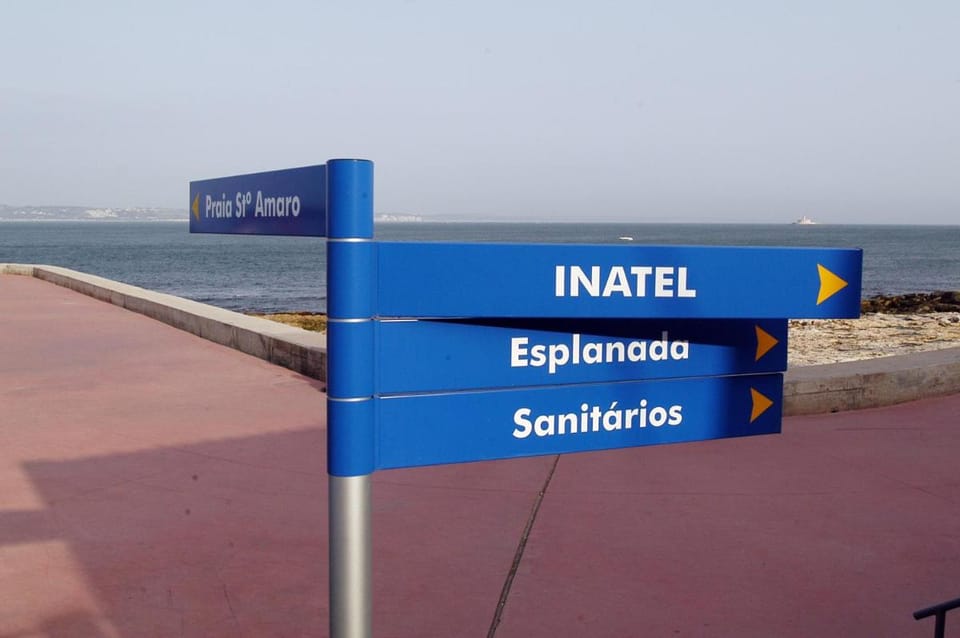 INATEL Oeiras Hotel in Lisbon District