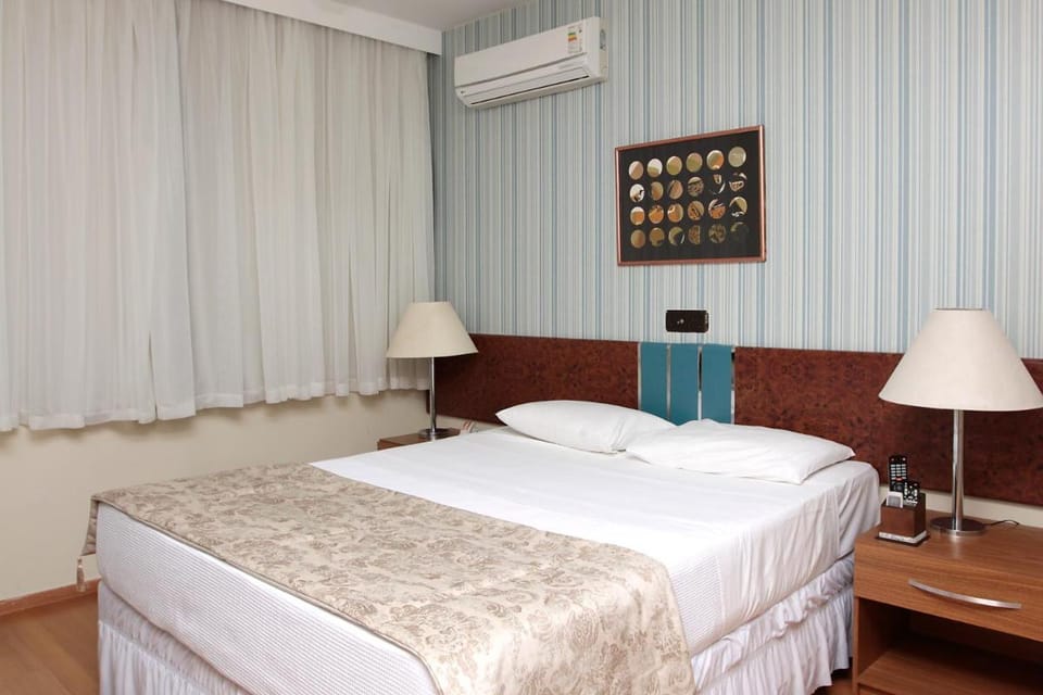 Sumatra Hotel e Centro de Convenções Hotel in Londrina