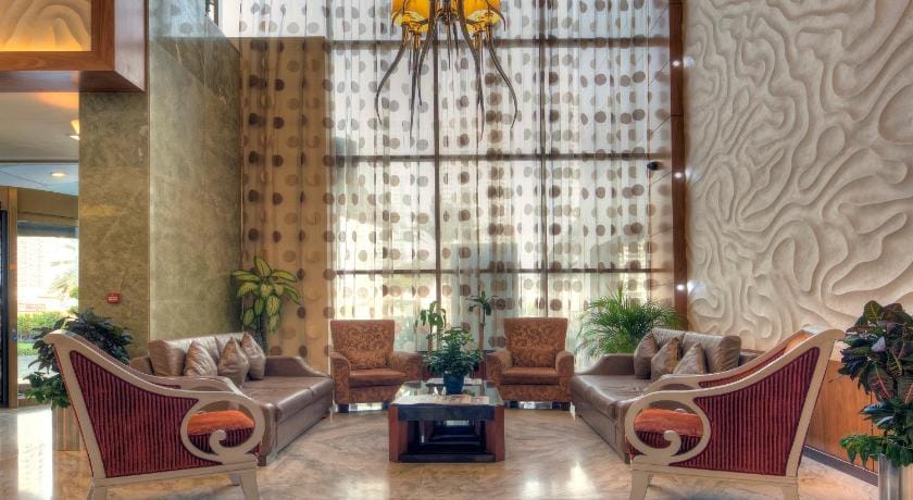 Marina View Deluxe Hotel Apartment Apartment hotel in Dubai