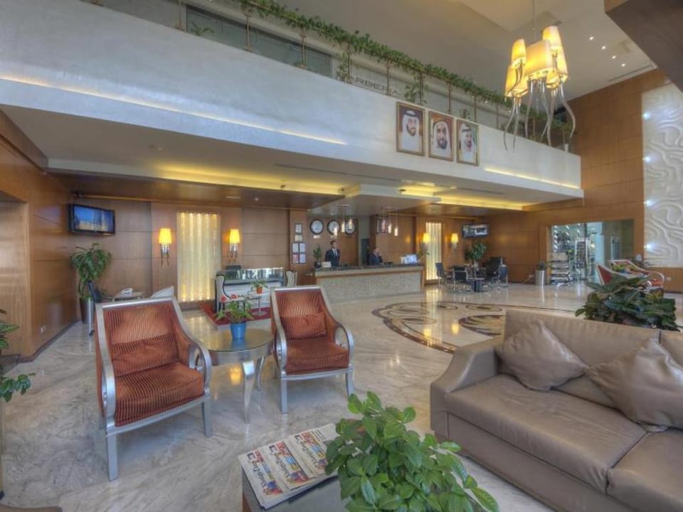 Marina View Deluxe Hotel Apartment Apartment hotel in Dubai
