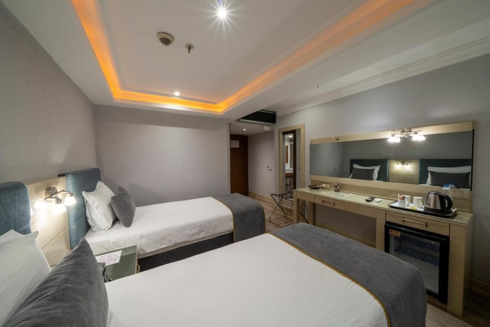 Amethyst Hotel Hotel in Istanbul