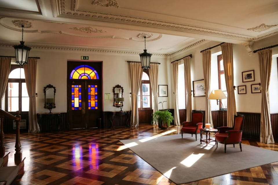 INATEL Luso Hotel in Aveiro District, Portugal