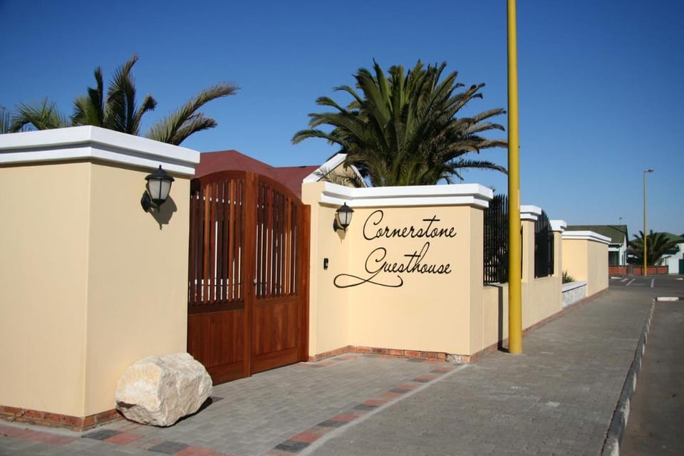 Cornerstone Guesthouse Bed and Breakfast in Namibia