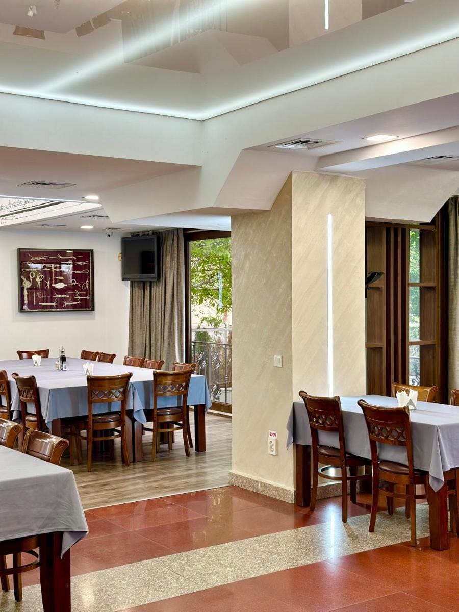 Lira Pacific Aparthotel Apartment hotel in Constanta