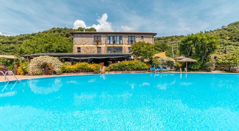 Agriturismo San Basilio Country House in Campania