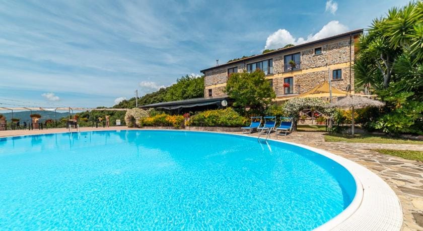 Agriturismo San Basilio Country House in Campania