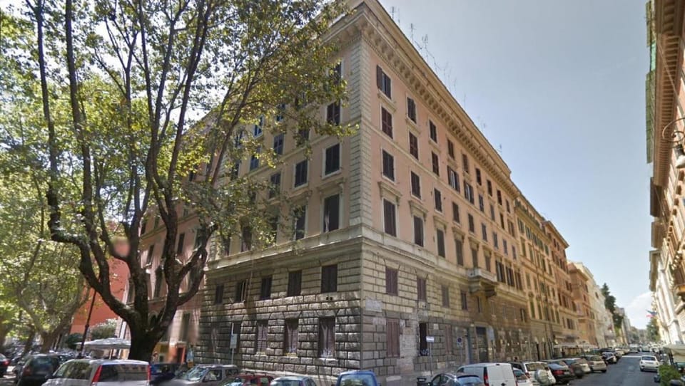 Friendship Place Bed and Breakfast in Rome