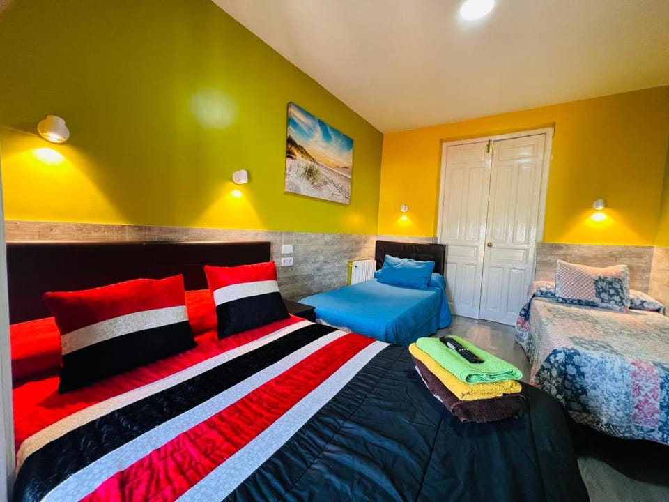 Hostal Numancia Bed and Breakfast in Centro