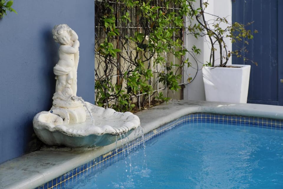 Chapter House Boutique Hotel Hotel in Franschhoek
