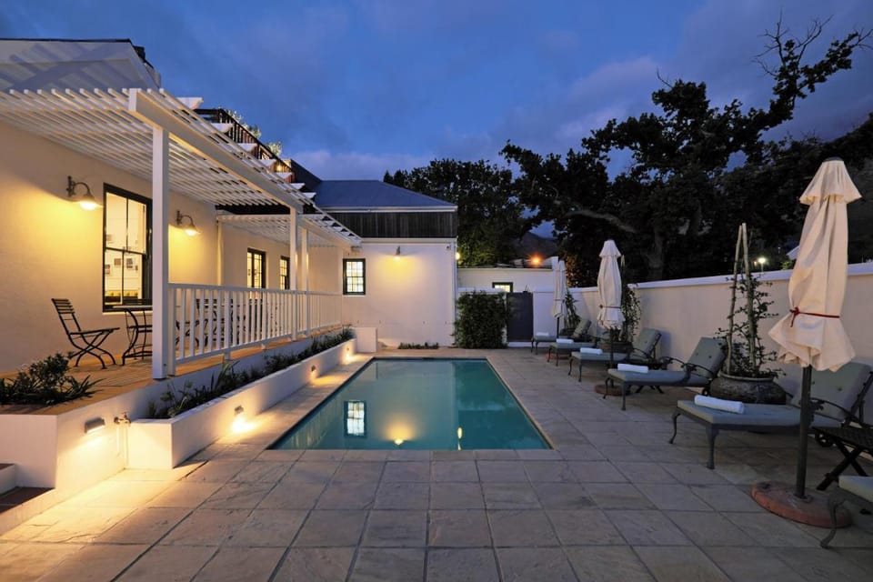 Chapter House Boutique Hotel Hotel in Franschhoek