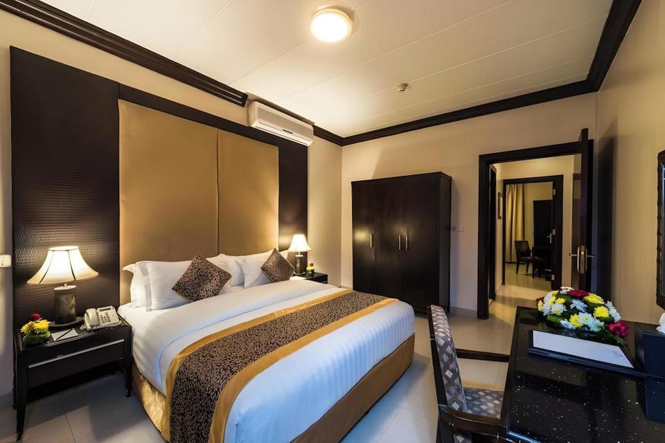 Boudl Al Malaz Hotel Apartment hotel in Riyadh