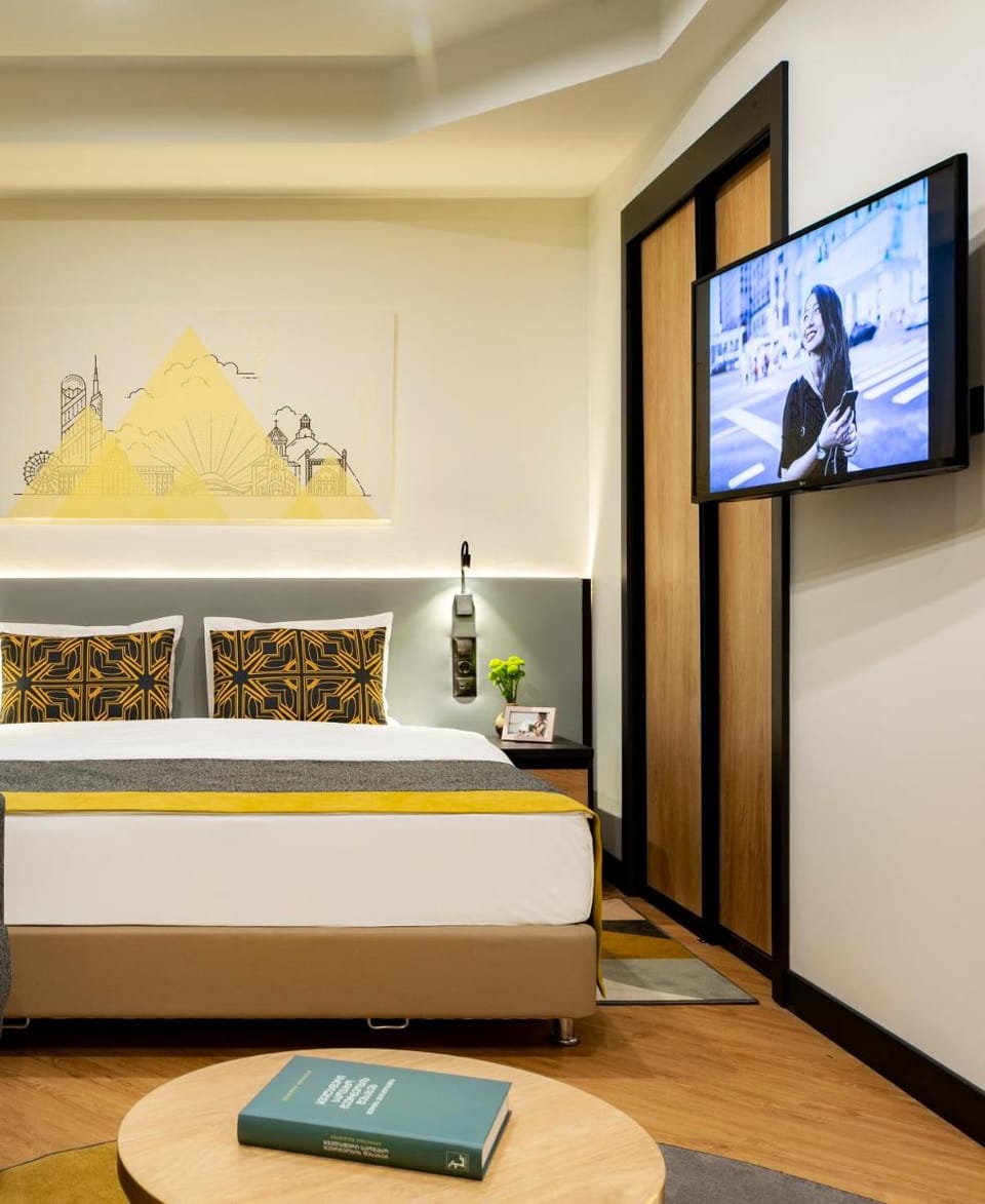 Citadines City Centre Tbilisi Hotel in Tbilisi, Georgia