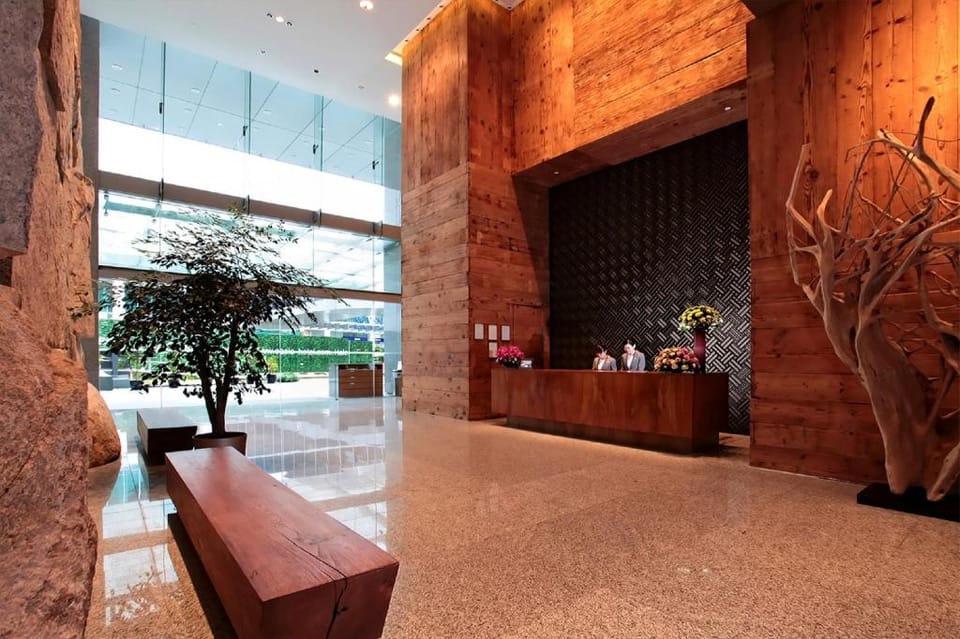 Oasia Hotel Novena Singapore by Far East Hospitality Hotel in Singapore