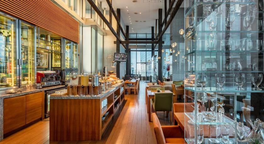 Oasia Hotel Novena Singapore by Far East Hospitality Hotel in Singapore