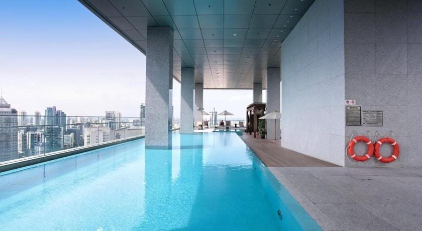 Oasia Hotel Novena Singapore by Far East Hospitality Hotel in Singapore